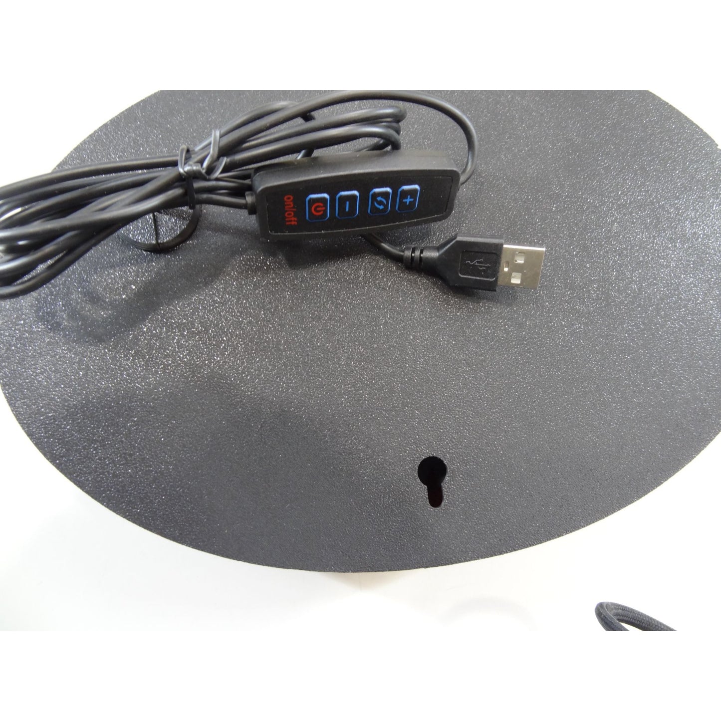 American Racing Drivers Club LED Light-Up Sign With USB Plug-In and dimmer