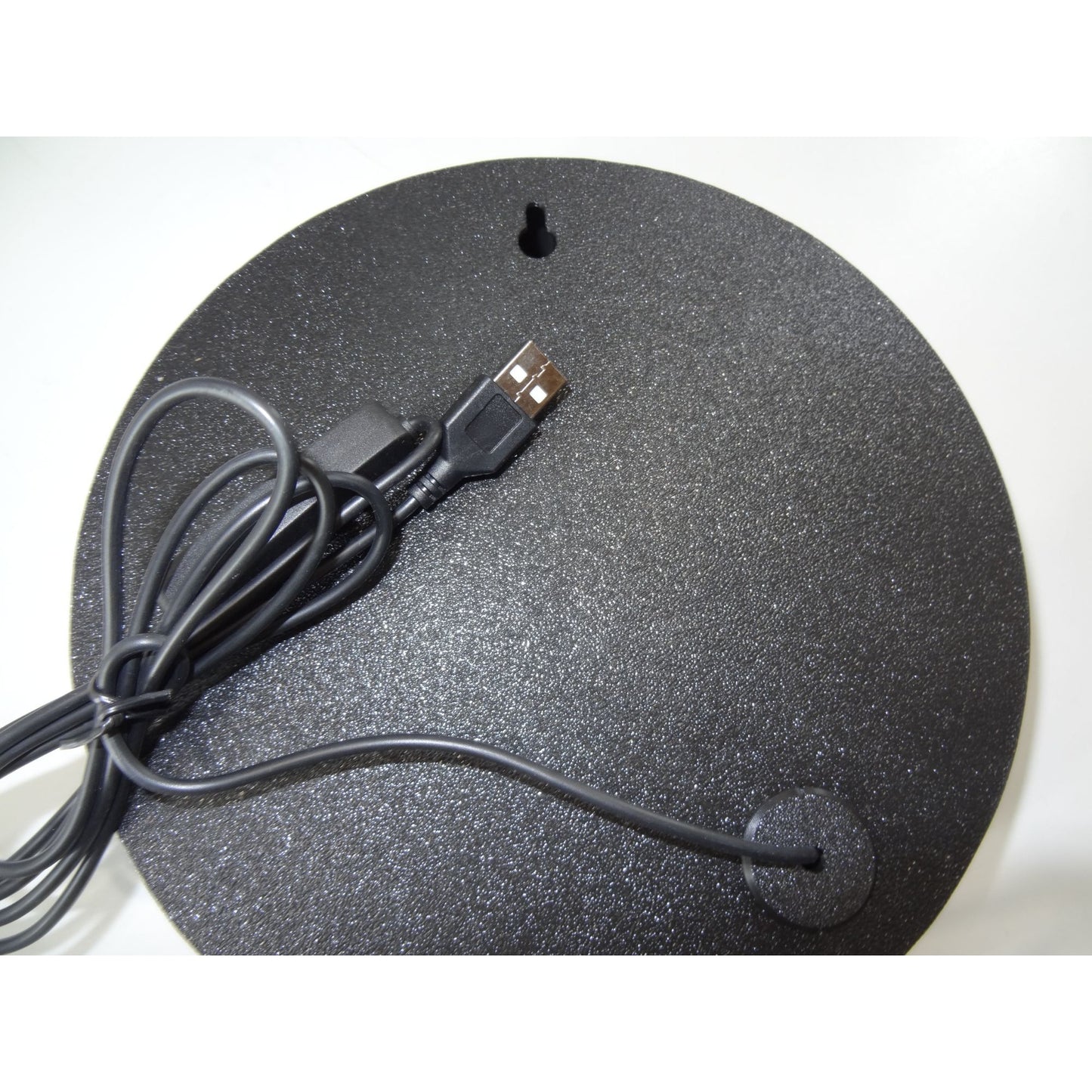 Country Roads Take Me Home LED Light-Up Sign With Red Truck & Barn Scene Dimmer switch