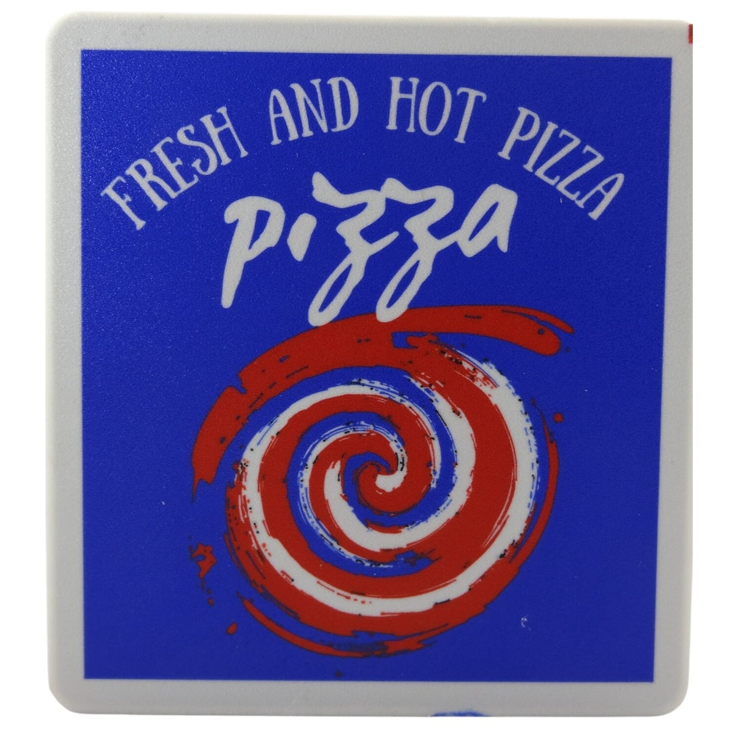 Fresh And Hot Pizza LED Light-Up Sign