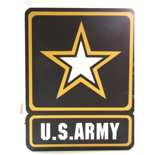 U.S. Army LED Light-Up Wall Sign With USB Power Cable