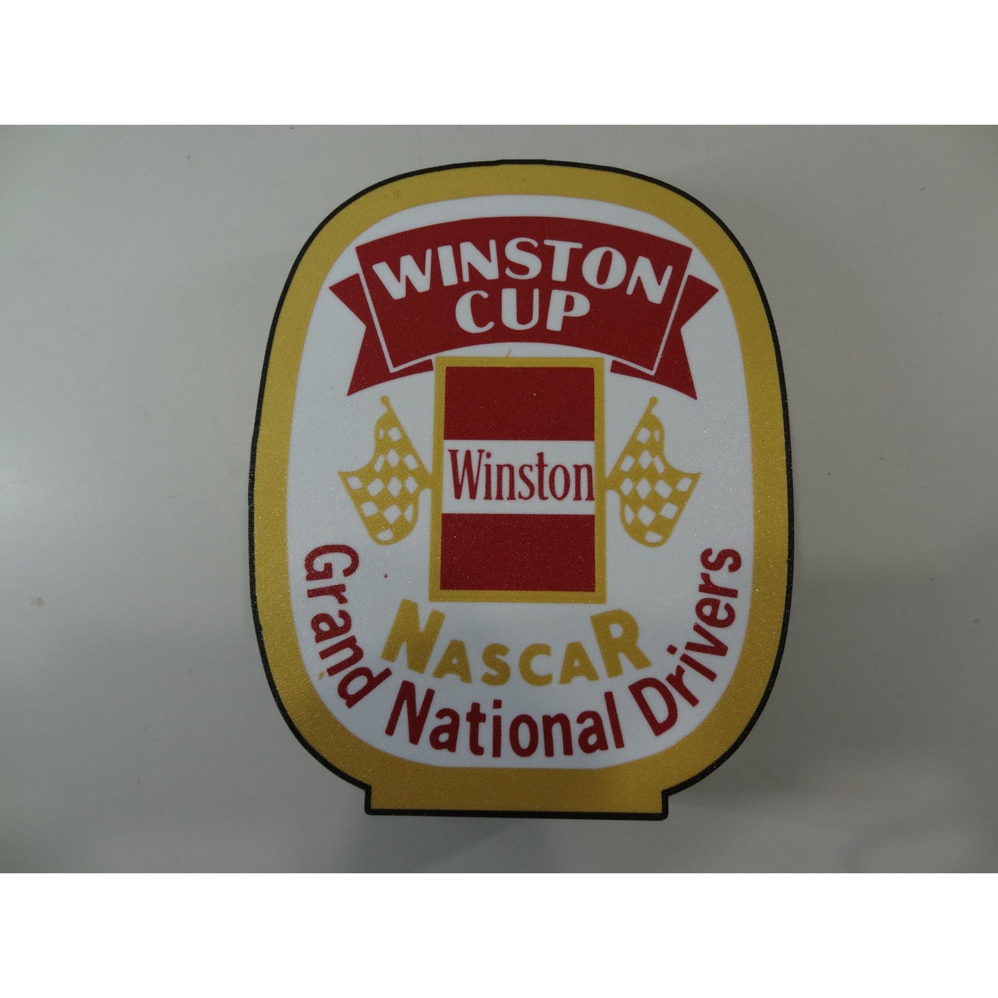 Racing - Grand National Drivers Illuminated LED Sign With USB Power