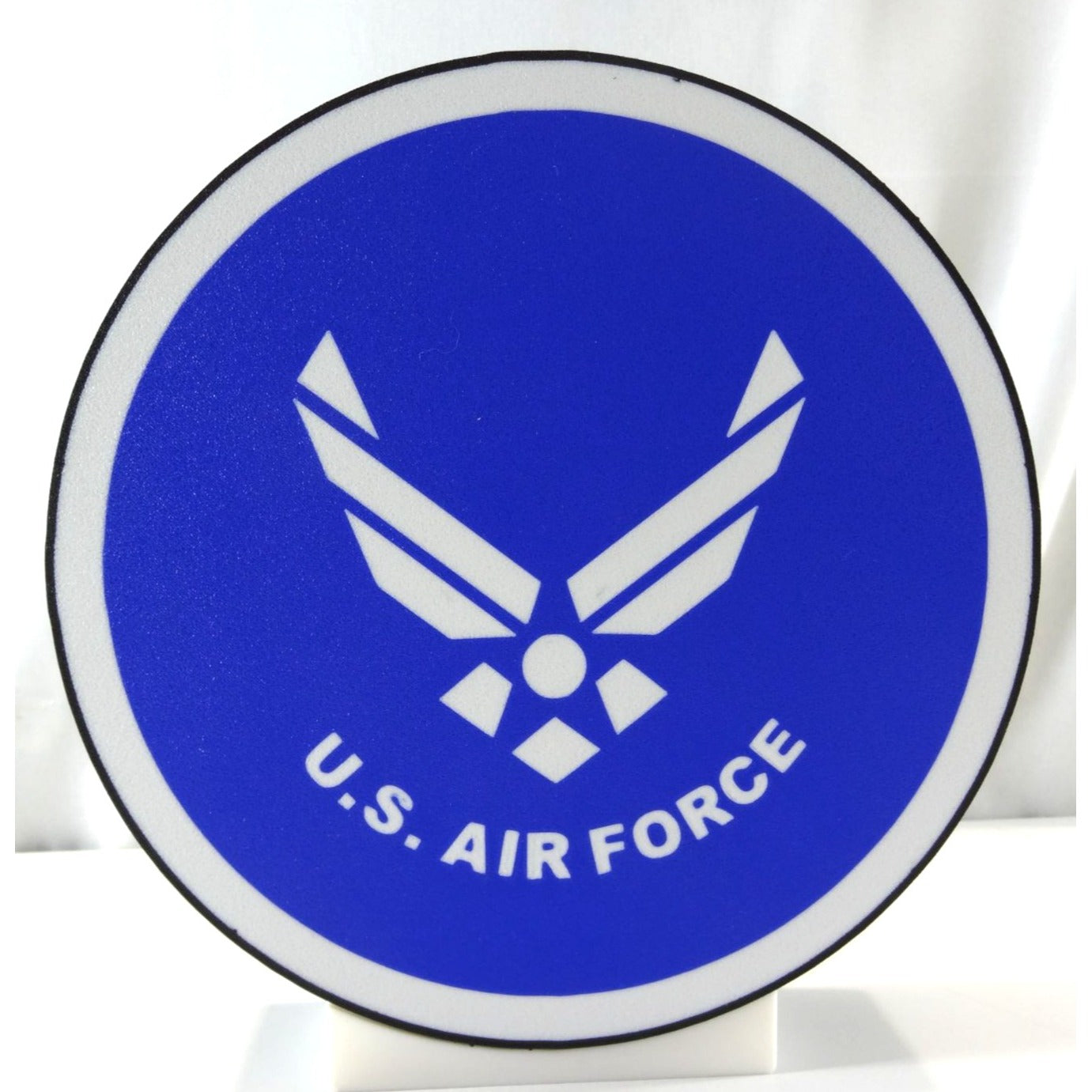 U.S. Air Force LED Light-Up Sign With USB Power
