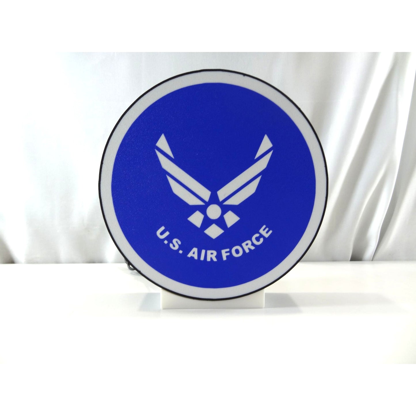 U.S. Air Force LED Light-Up Sign With USB Power