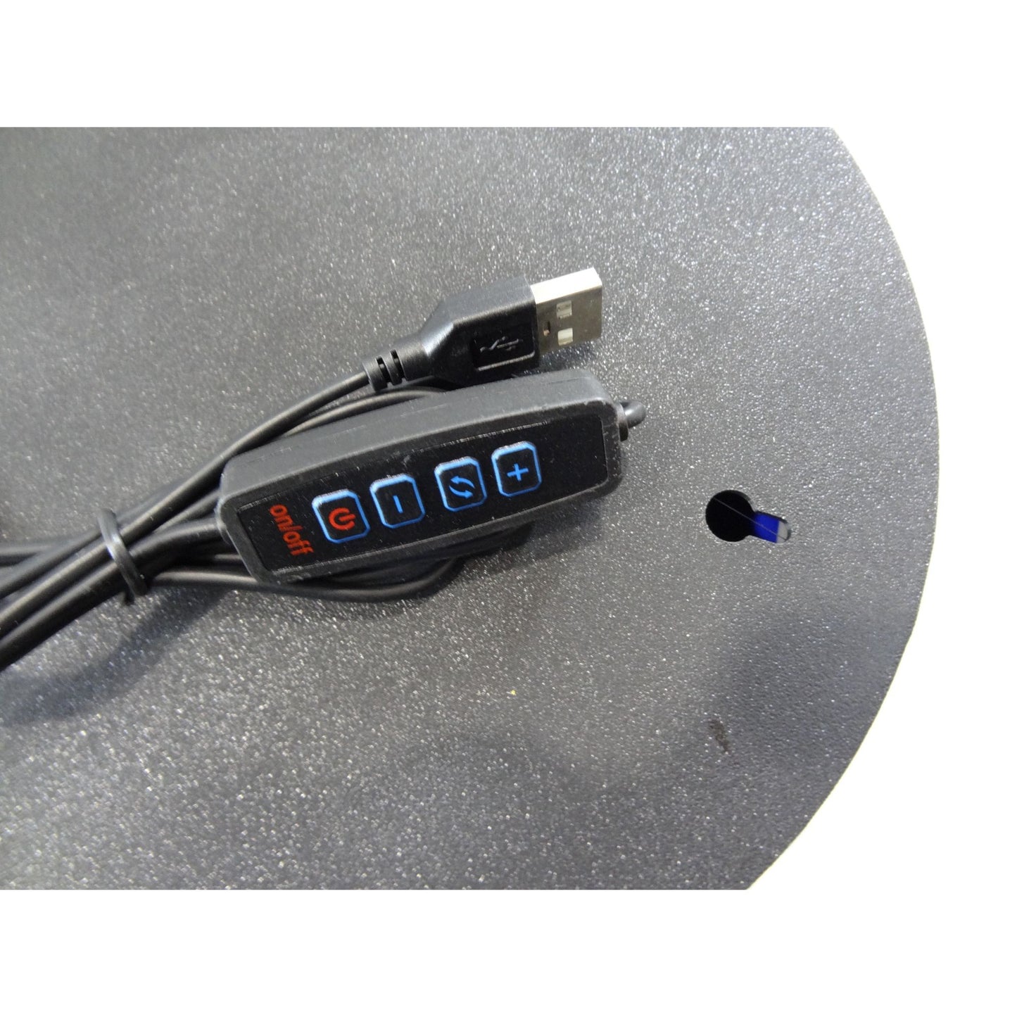 U.S. Air Force LED Light-Up Sign With USB Power